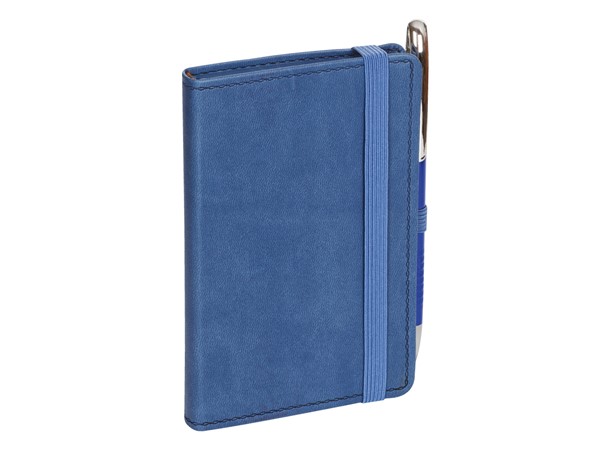 9x14 KANDIRA RENGE RENK TARİHSİZ AJANDA LACİVERT